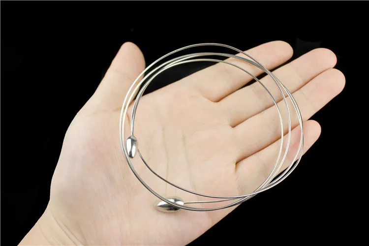 أداة جراحية jz 304 من الفولاذ المقاوم للصدأ متجرد الوريد الطبية الرائعة ذات الرأس المزدوج أداة تعرية أسلاك الفولاذ