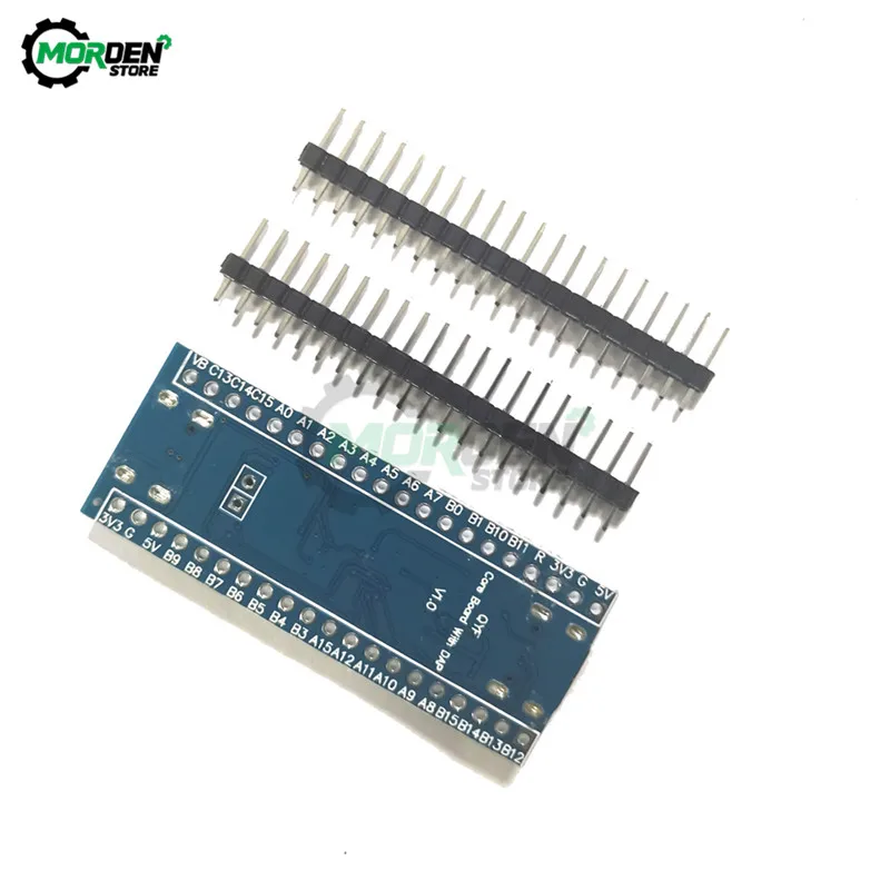 STM32F103C8T6 ARM STM32 System Entwicklung Board Modul Für CH32F103C8T6 Werkzeug Accessiories Dropship