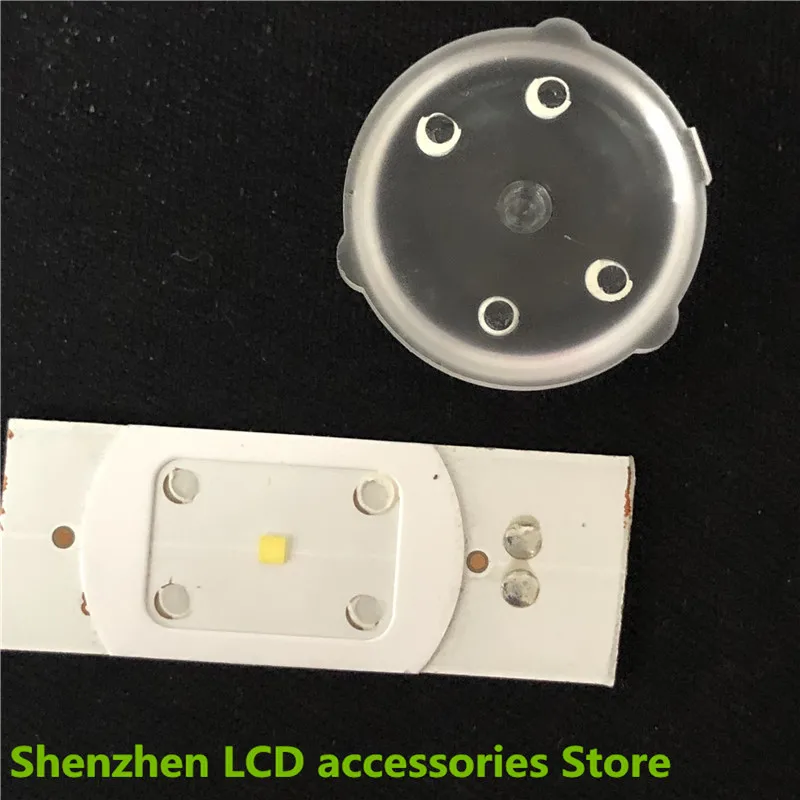 30 أجزاء/وحدة ل إصلاح استبدال الخرز 3V من LED LG49inch استخدام 6916L-2586A 6916L-2587A 6916L-2588A -2589A 100% جديد