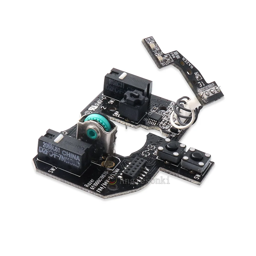 Lachesis 5600DPI Razer Gaming Maus Platine Reparatur Teile
