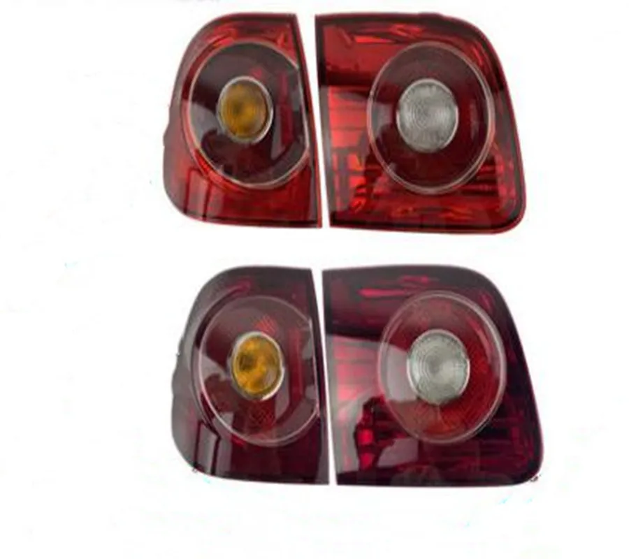 

eOsuns tail light driving lamp turn signal assembly for Volkswagen vw POLO 2006-2013