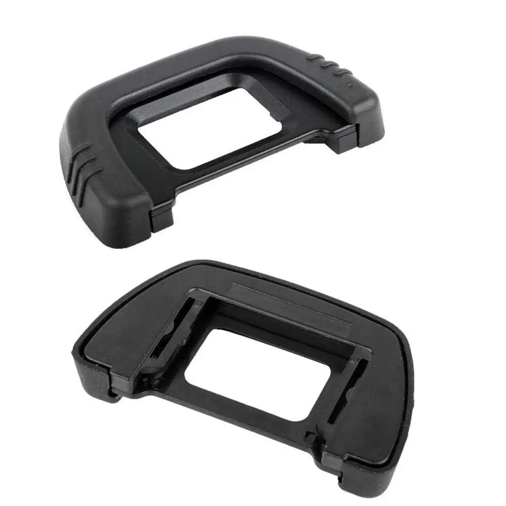 2 uds D90 D7000 visor ocular DK-21 Compatible con cámara Nikon D750 D610 D600 D300 D200 D80 D70 D50