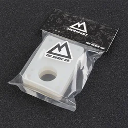 2 stks/set Skateboard Longboard Riser Pads 11mm Siliconen Pakking Skate Truck Shock Pad Crusier Skateboard Accessoires