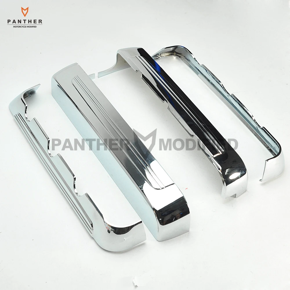 

Chrome Motorcycle Engine frame Side Cover case for Honda Gold Wing GL1800 F6B Trike 2001-2016 Valkyrie 2014-2015