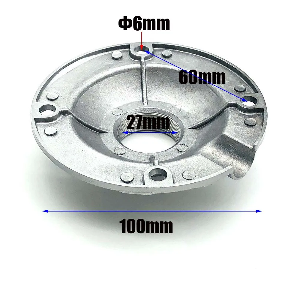 Projector Bracket Wall Ceiling Mount Stand Round Base Mounting Head Repair Replace Parts Security CCTV Camera Mount Accessories