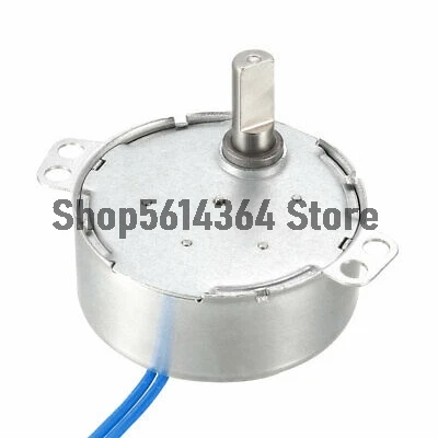 Synchronous Synchron Motor AC 100-127V 4W 2.5-3RPM/MIN 50-60Hz CCW for Hand-Made