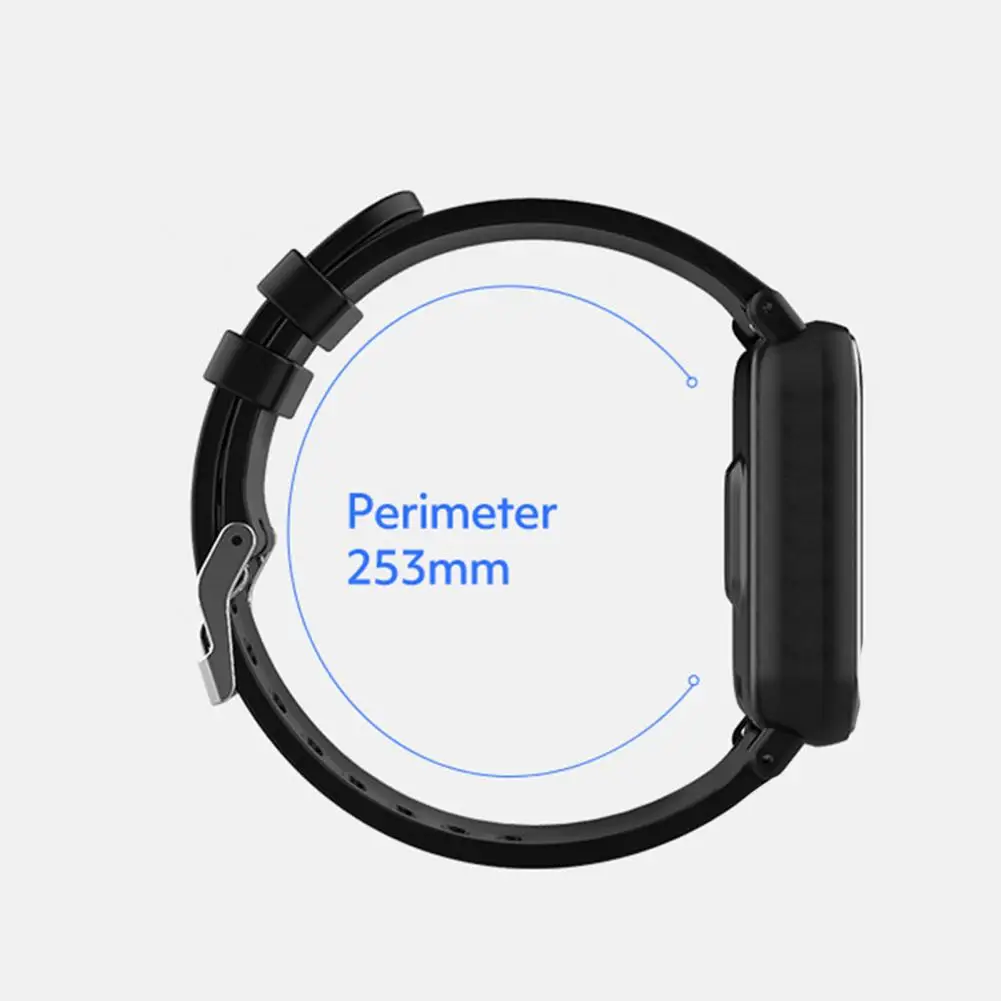 C20 kolorowy ekran IP68 wodoodporny ciśnienie krwi inteligentna bransoletka do zegarka dla sportu фитнес брацит