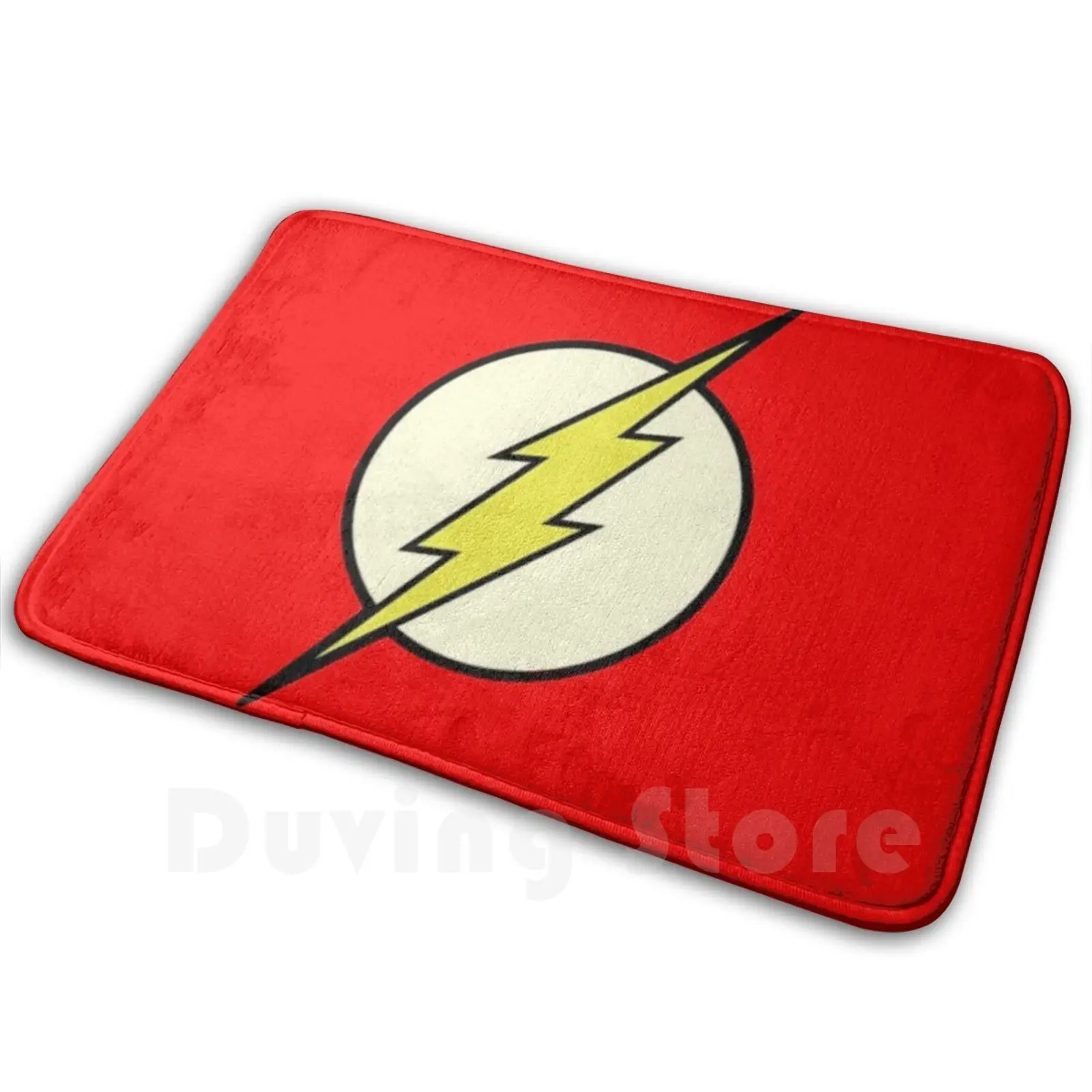 Copy Of Superhero Carpet Mat Rug Cushion Soft Non-Slip Superpower Superheroes Comic Books Billy Butcher Super Woman