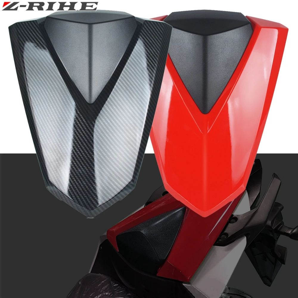 

Rear Passenger Seat Cover Cowl For Yamaha MT03 YZF R3 R25 MT 03 MT25 MT-03 MT-25 YZF-R25 2013 2014 2015 2016 2017 2018 2019 2020