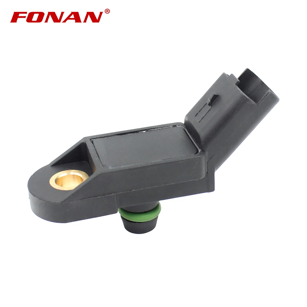 Fonan Kaart Manifold Absolute Pressure Sensor Voor Peugeot 307 Cc 3B 2.0 16V Convertible Benzine Rfn 2003 - 2006 9639418980