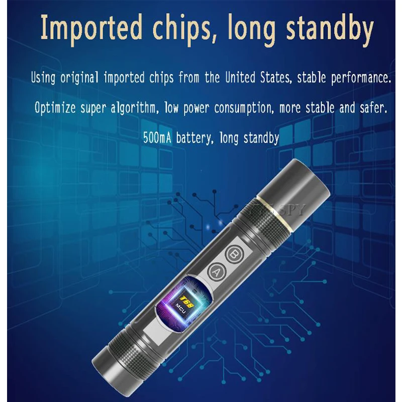 Đa Chức Năng Chống Gián Điệp Ẩn Espia Camara Bút Dò GSM Âm Thanh Lỗi Theo Dõi GPS Tín Hiệu RF Gizli Kamera máy Quét Thiết Bị Huýt Sáo Tìm Đồ Vật Key Finder