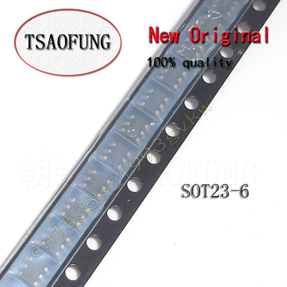 Componentes eletrônicos de circuito integrado fdc6561an 561f