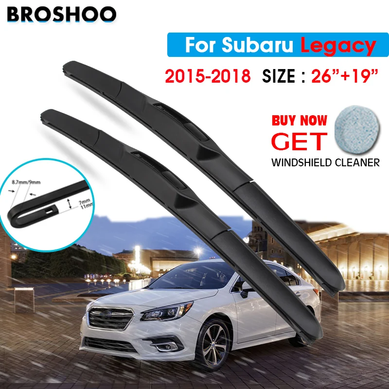 Car Wiper Blade For Subaru Legacy 26