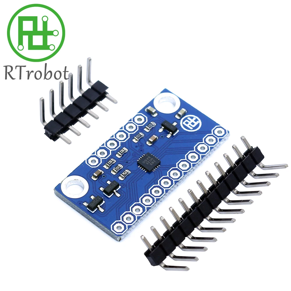 MPR121 Capacitive Touch Sensor Controller Module I2C Keyboard DEMO Board For Arduino STM32 Raspberry Pi ESP32