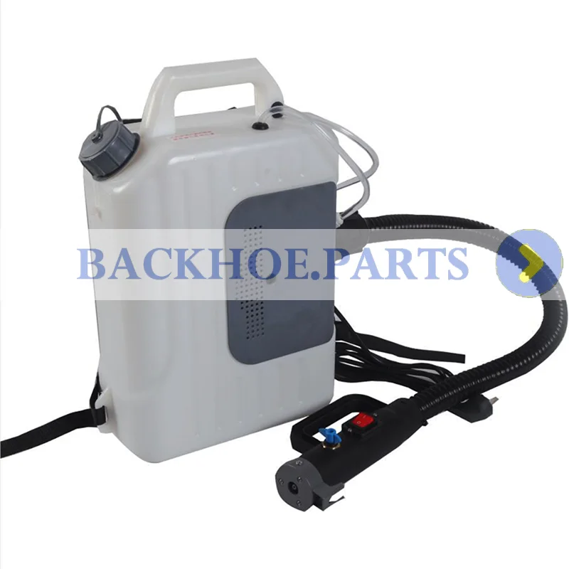 10L Electric Backpack ULV Sprayer Fogger Cold Fogging Machine 110/220V