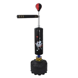 Boxing Speed Response Target High-quality Durable 360 Degree Swing Bar Training Boxing Ball Professional Stand Punching Bag