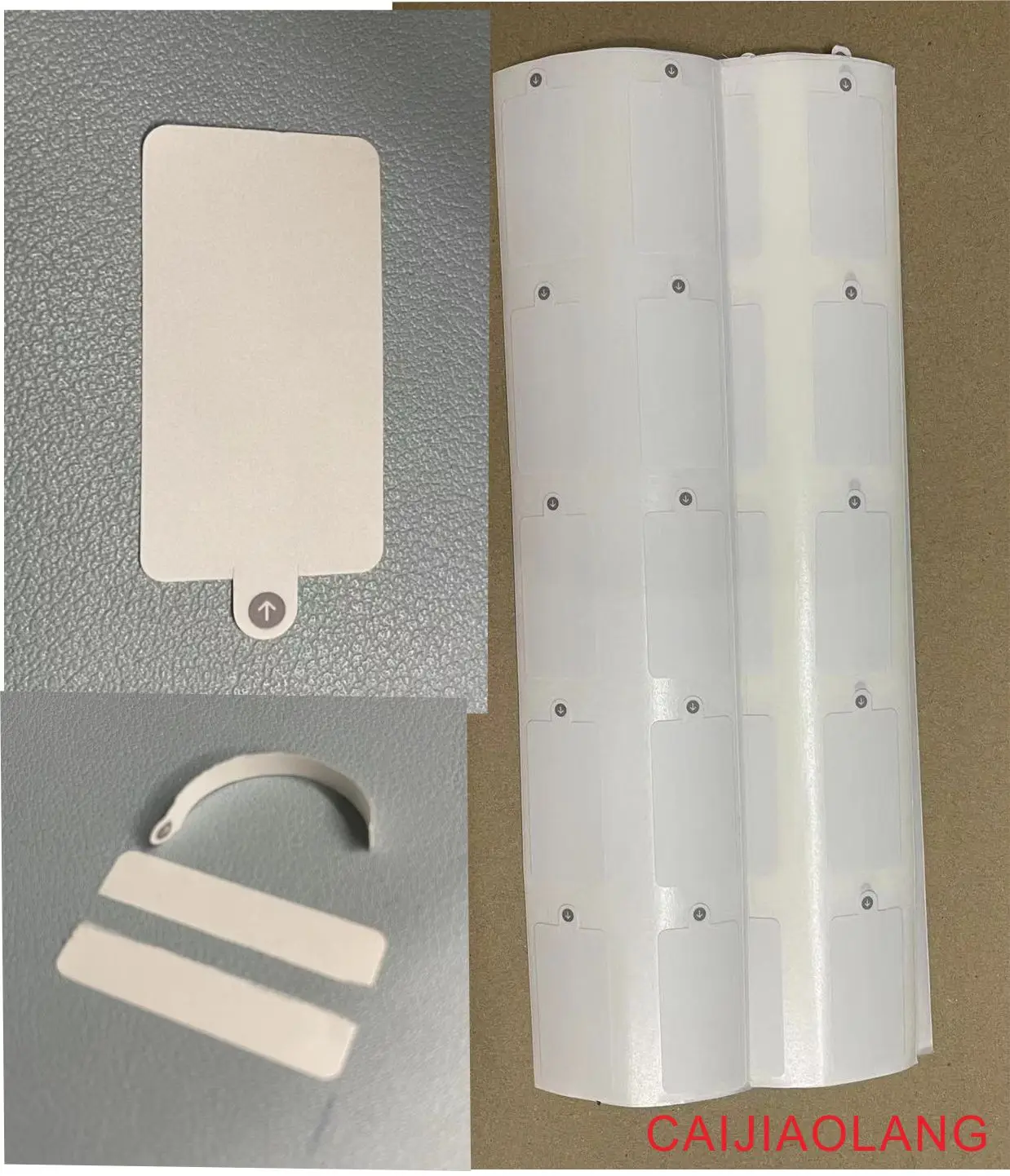 

100pcs/lot Seal Label Sticker For Pixel 5 Phone Package box sealing strip Free Ship