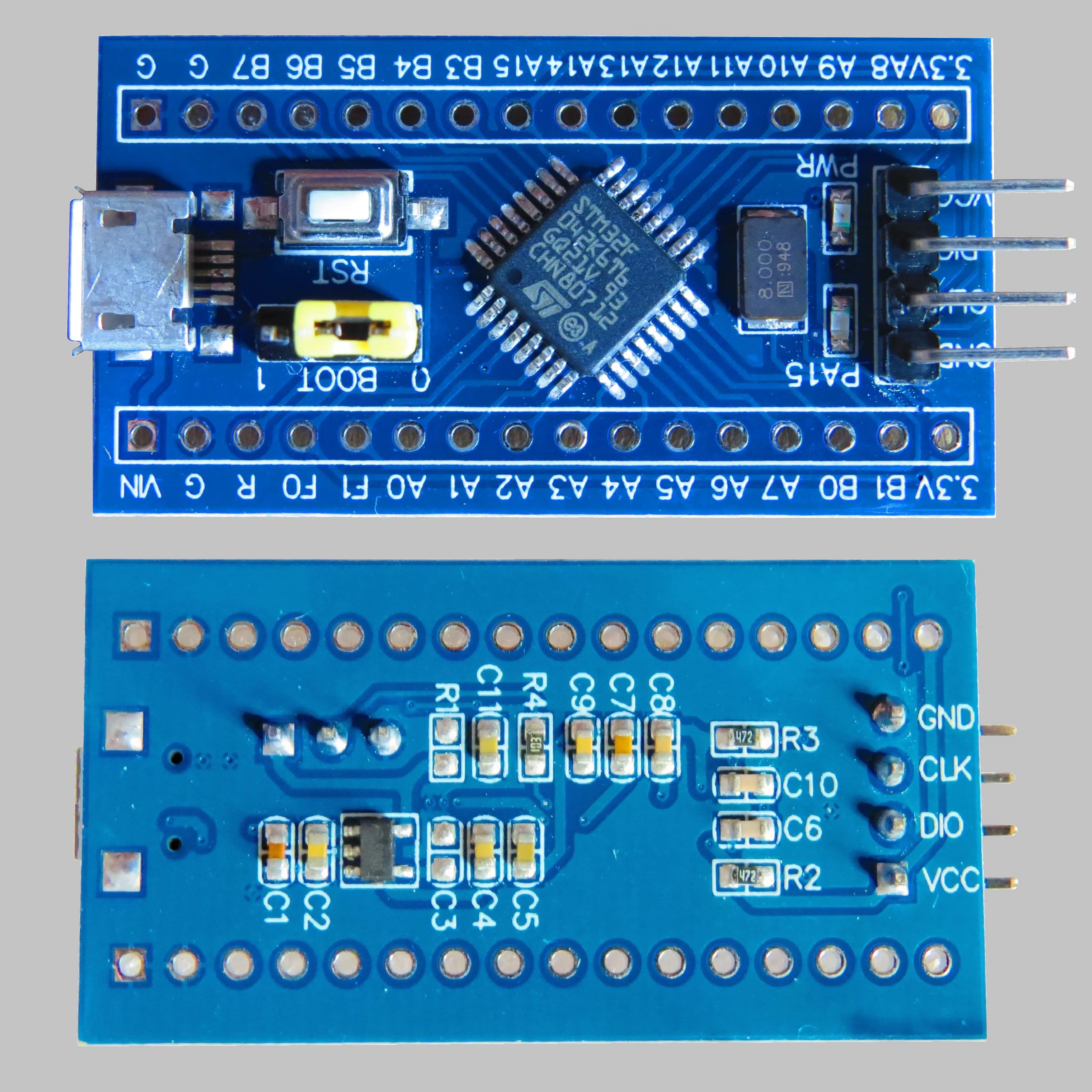 Stm32f042 SCM system stm32f042k6t6 ARM core board Cortex-M0 development board