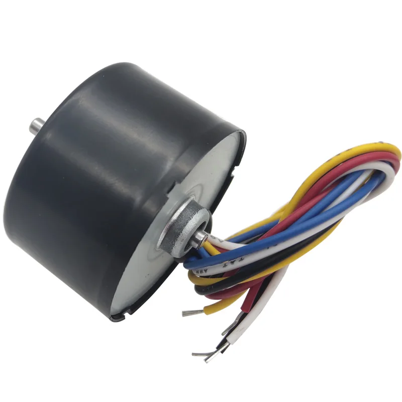 3525 Micro Mini Brushless 12V 24V DC High Speed Motors 12 Volt Reversed 3000/6000RPM In BLDC DC Motor With PWM Speed Regulation