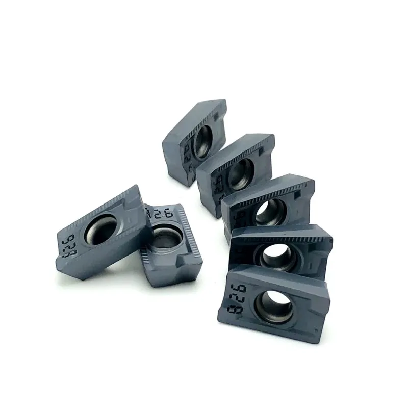APKT1604 76 IC928 utensile per tornitura con inserto in metallo duro APKT 1604 utensile da taglio inserto per tornitura utensili per tornio CNC di alta qualità