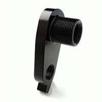 1PC Bicycle rear Derailleur hanger mech dropout for BIKE Rockrider XC50 xc100 xc500 Derailleur hanger mountain bike