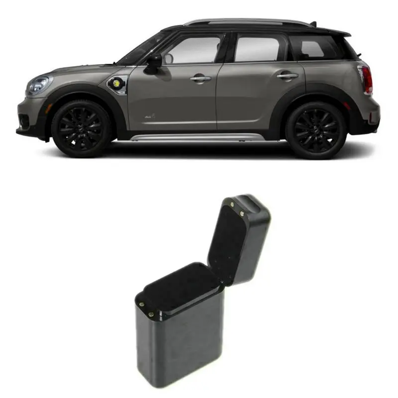 Car Key Signal Blocker Case For mini cooper R50 R53 R56 Clubman F55 F56 F54 Convertible Countryman Coupe R60 R57 R58 R61 R59