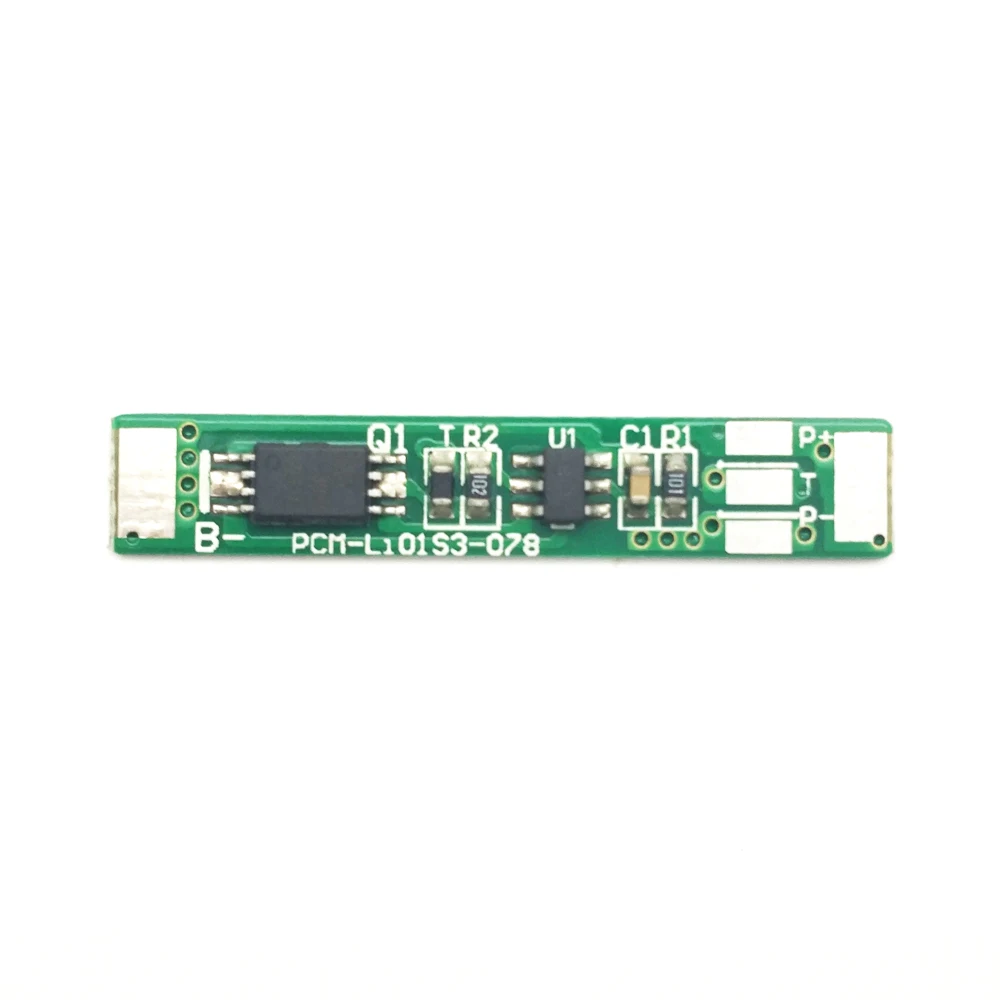 PCM-LI01S3-078 Customized PCM BMS Protection Circuit Module for Li-ion Li-polymer Battery Pack