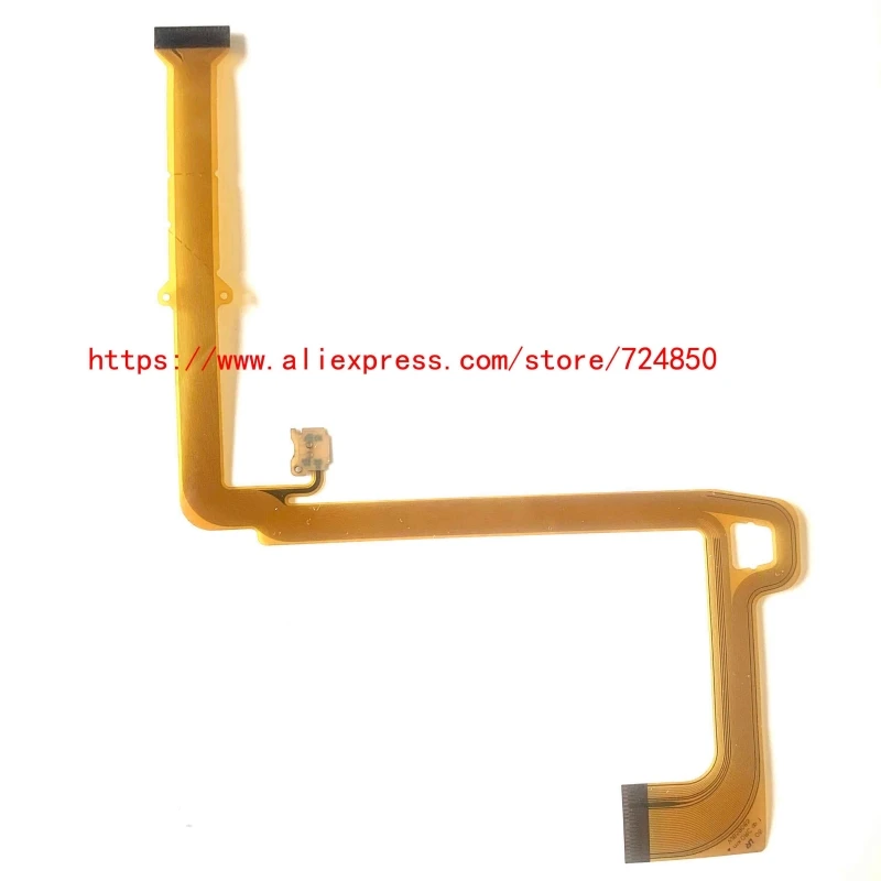 หน้าจอ LCD ใหม่ Flex สำหรับ Panasonic DMC-GH2 GH2เพลาหมุน Flex สายกล้อง Replacement Repair Part Micro Switch