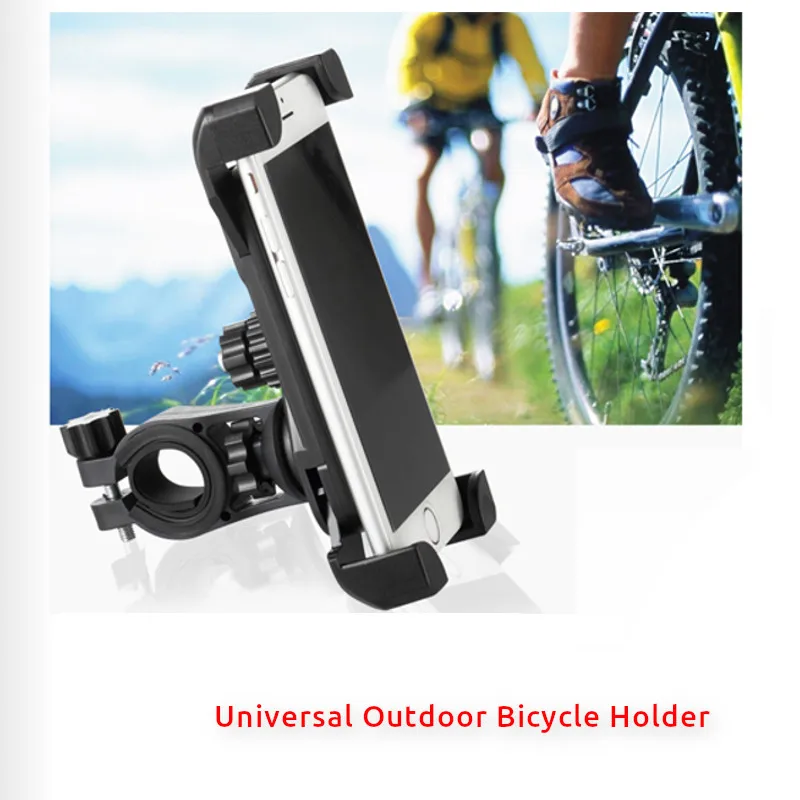 360 Bicycle Handlebar Mount Bike Motorcycle Phone Holder Stand For iPhone 15 Plus 14 13 Pro Max,Xiaomi Redmi Note 11 10 13T 13C