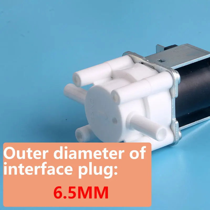 CNKB Fpd-360b2-24V Water Inlet Solenoid Valve Interface Outer Diameter 6.5MM 1/4\