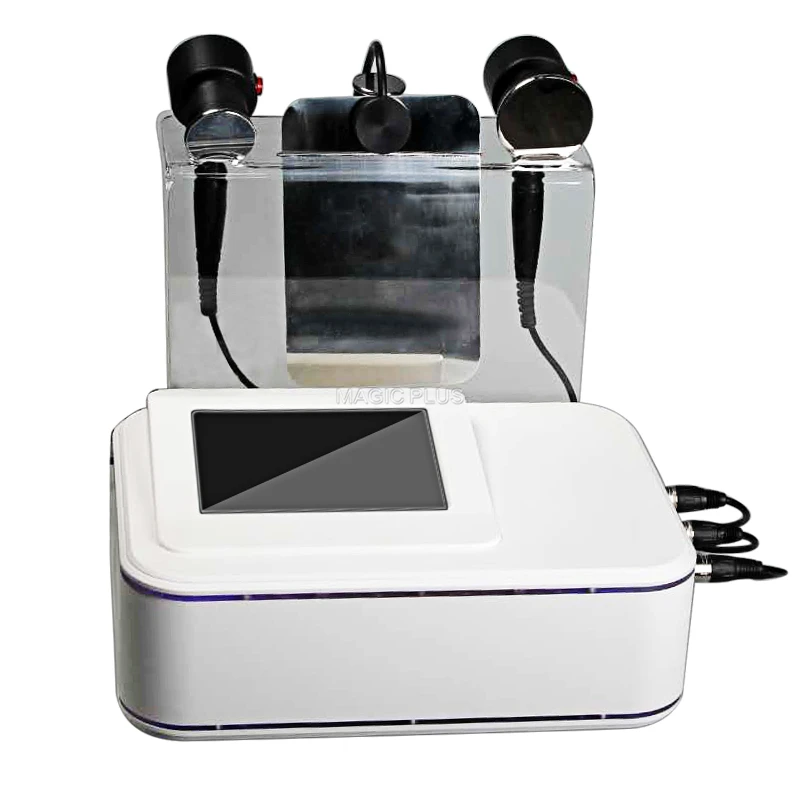 

Magic Plus Monopolar RF Cavitation Body Slimming Skin Tightening Machine For Fat Burner Weight Loss Wrinkle Removal Machine