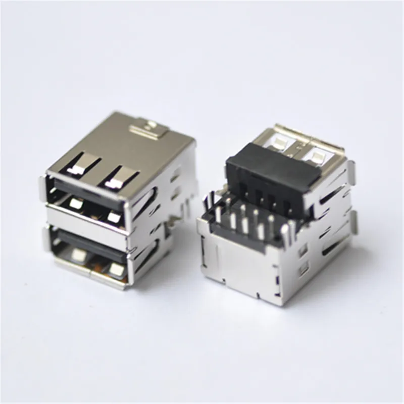 2.0 USB Jack connector Port Socket for DELL E6400 E6410 E6500 M4400