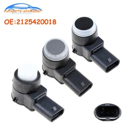 2125420018 A2125420018 For Mercedes-Benz W204 C300 C350 E300 E350 S350 PDC Parking Sensor 0263003616 Car accessories