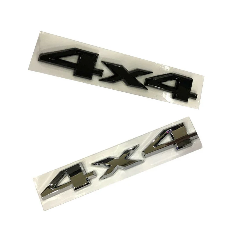 カスタマイズ可能なロゴステッカー,3Dメタル,4x4,車のチューニング,クレープグランドチェロキーの愛車の装飾アクセサリー