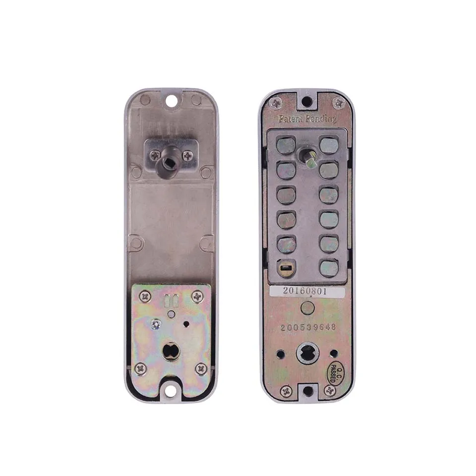 OSPON 3rd Generation Mechanische code digitale kombination taster türschloss