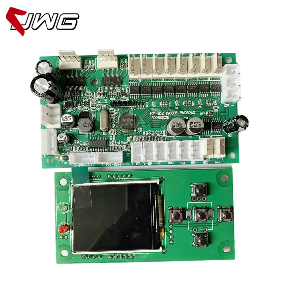 HY-LJ 5R 7R 200 230W Beam Light Wedding Bar Ktv Stage Lighting Motherboard / Control Board / Display Board
