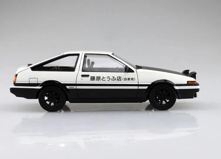 ミニカー Import Racer 1/24 Toyota Trueno AE86 JADA JDM TUNERS 1986 TOYOTA TRUENO AE86 RED 1:24 DIECAST MODEL NEW
