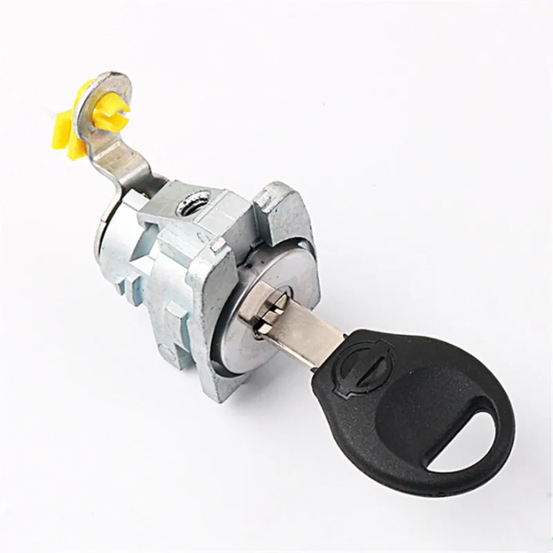 XIEAILI OEM Sinistra Cilindro Della serratura Della Porta Auto Cilindro Della Serratura Della Porta Per Nissan 04-08 Teana K309