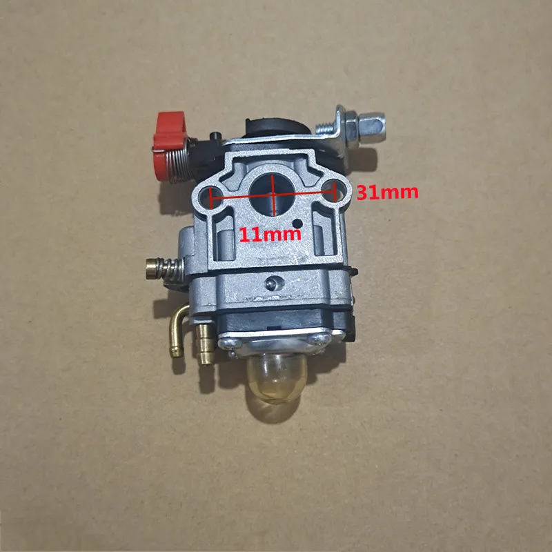 Imagem -02 - Carburador Carb para Alpina Estrela 30 Strimmer