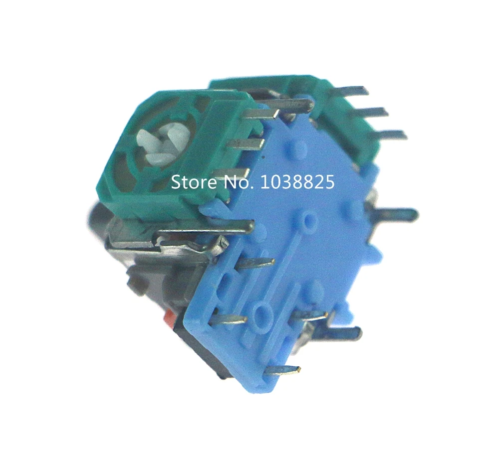 100 pçs/lote oem 3d joystick 3d analógico vara sensor para playstation 4 ps4 controlador 3d analógico vara para ps4 xbox um