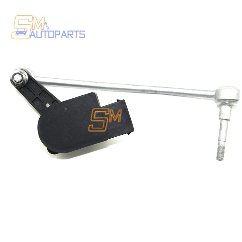 4E0941285G Level Sensor With Poles Front Left  For AUDI A8 S8 Quattro 4E0 941 285 G