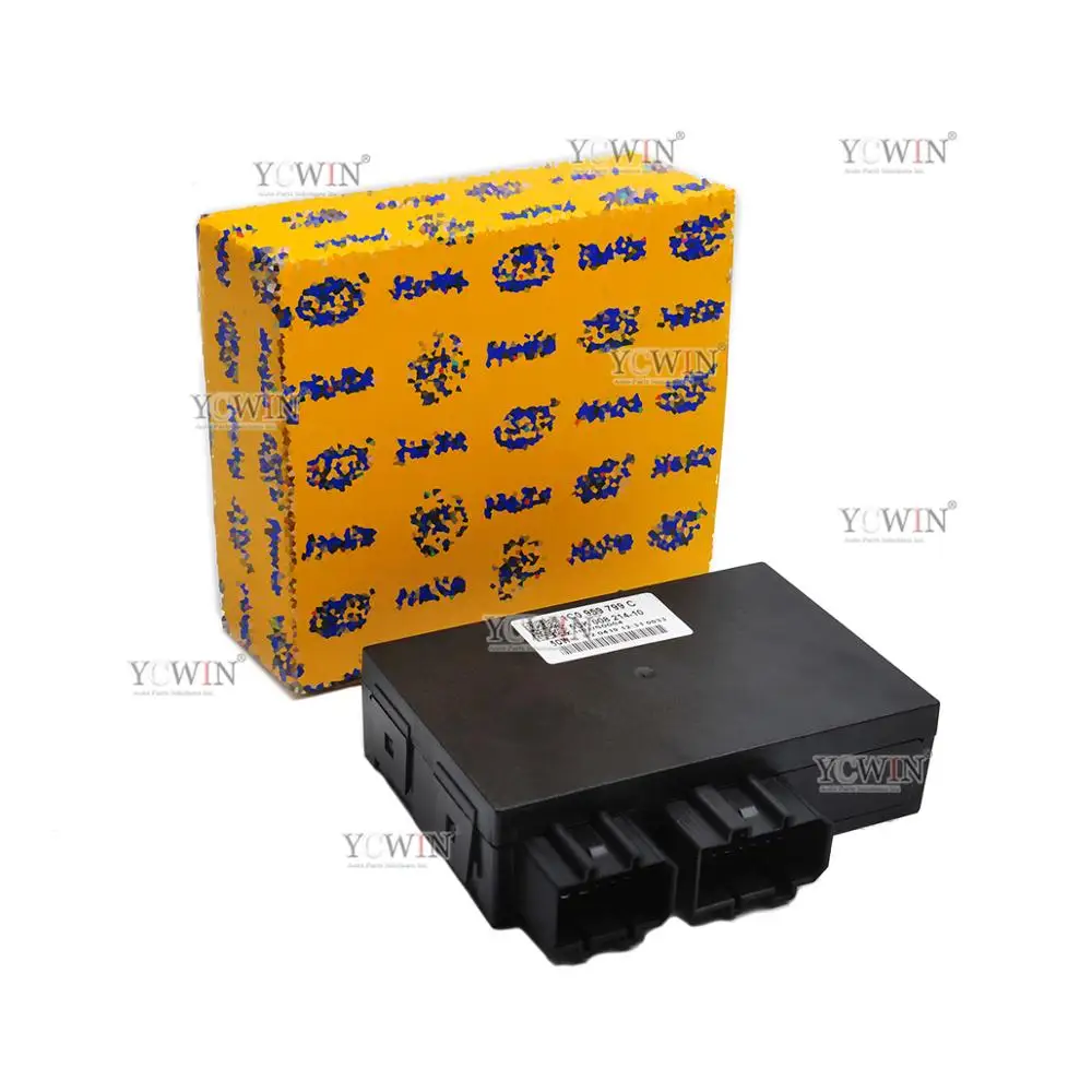 YCWIN LHD Comfort System Central Control Unit Module For V-W Bora 2002-2005 Passat 2001-2005 1C0 959 799 C 1C0959799C00Z