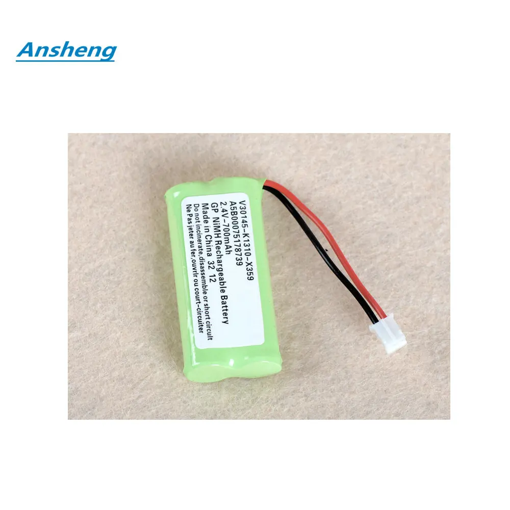 

High Quality 2.4V 700mah V30145-K1310-X383 Battery For SIEMENS C28 C42 C46 C42H C36H C360 C365 CL5010 A140 phone