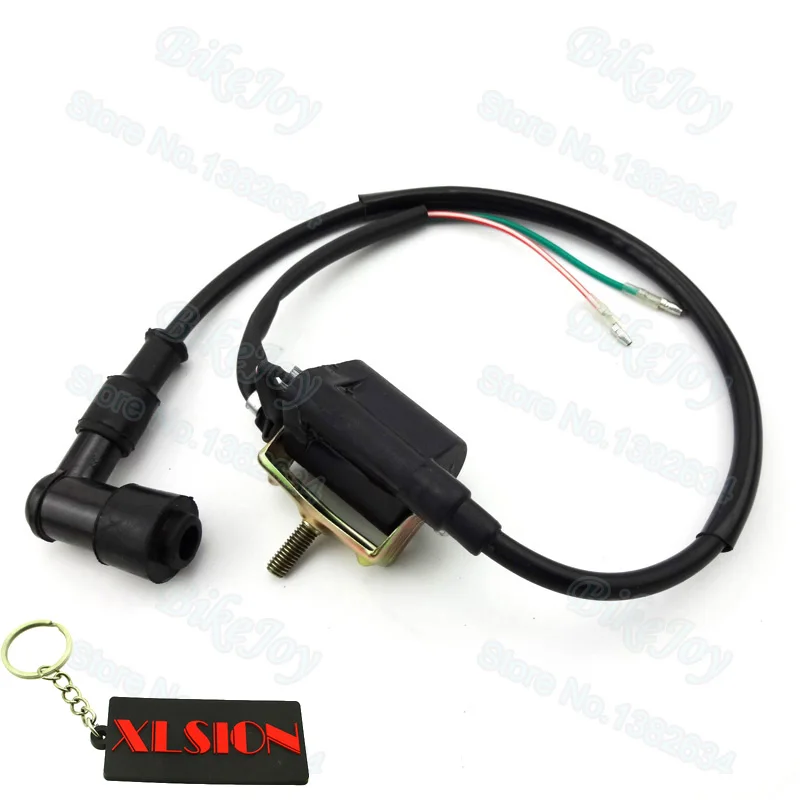 IGNITION COIL PIT BIKE ATV 50 110 125 LIFAN LONCIN TAOTAO ROKETA KAZUMA IGNITION COIL PIT BIKE ATV 50 110 125 LIFAN LONCIN TAOTAO ROKETA KAZUMA