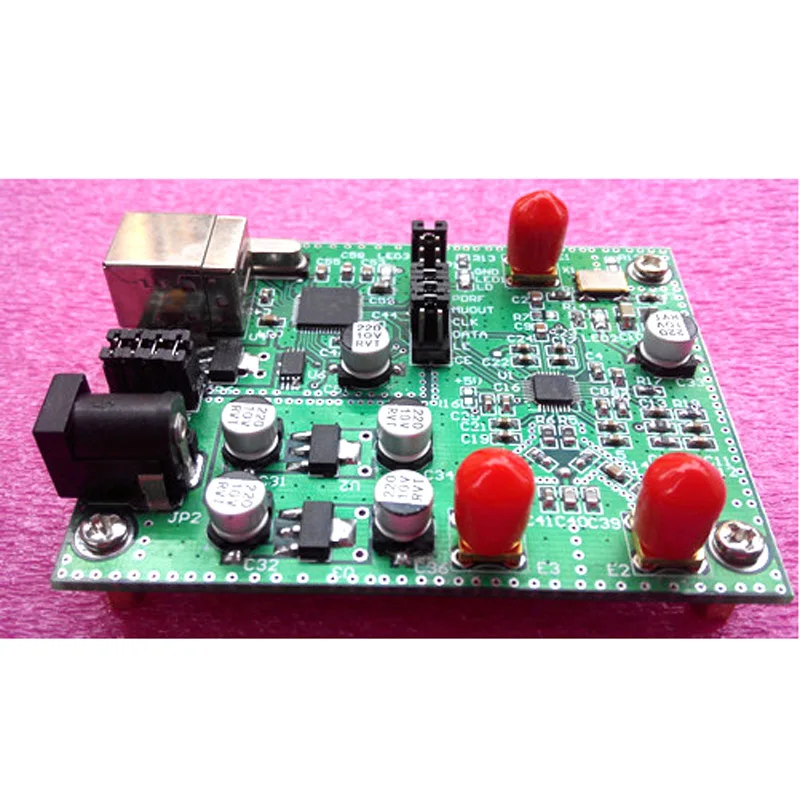 

ADF4350 Module ADF4351 Development Board 35M-4.4G RF Signal Source Support Official Software