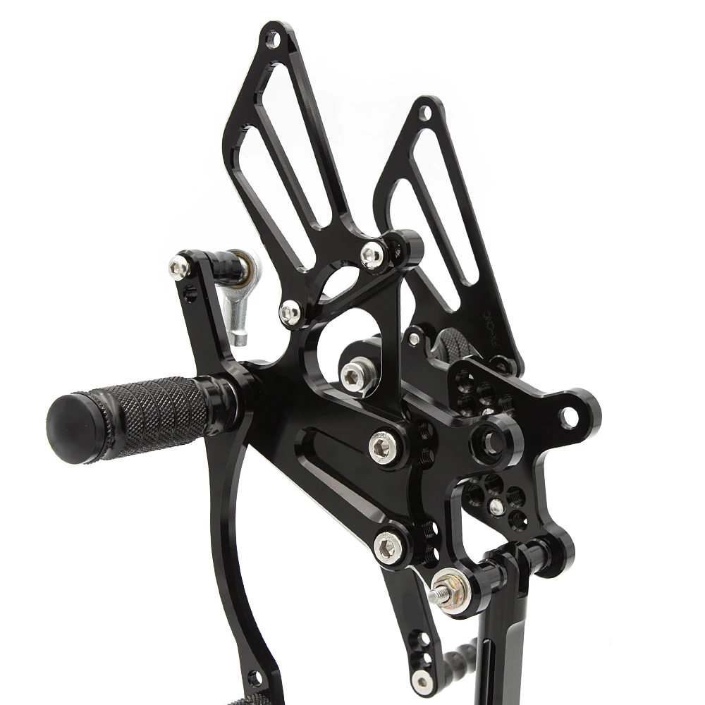 GP Shifter Motorcycle Rearset Footpeg Footrest Rear Set For Honda CBR954RR CBR929RR CBR 954RR 929RR CBR954 CBR929 RR 2000-2003