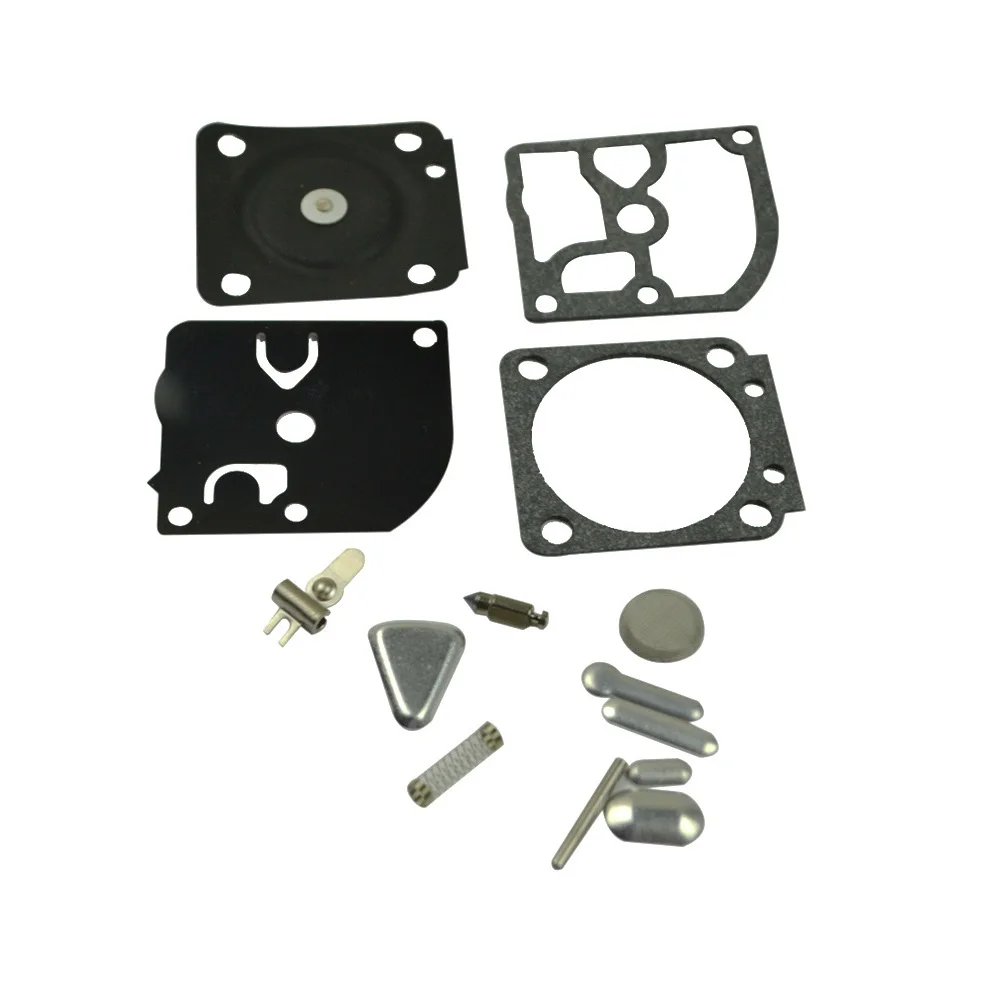 FLYPIG Carburetor Carb Rebuild Kit For ZAMA RB-40 for Stihl FS108 FS106 FS300 FS350 FS400 FS450 BR106 - view 4