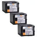 3 baterías