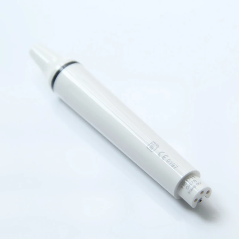 Dental Ultrasonic Scaler Handpiece HW-3H Detachable Plug-in Piezo Handle Piezon Scaling Fit EMS WOODPECKER