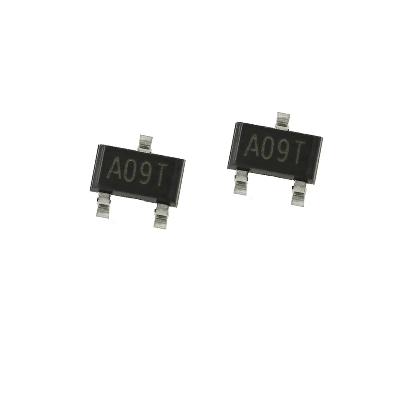 50 sztuk/partia AO3400 SOT23 AO3400A SOT-23 A09T SOT23-3 SMD nowy i oryginalny układ scalony MOSFET MOSFT — zdjęcie 4
